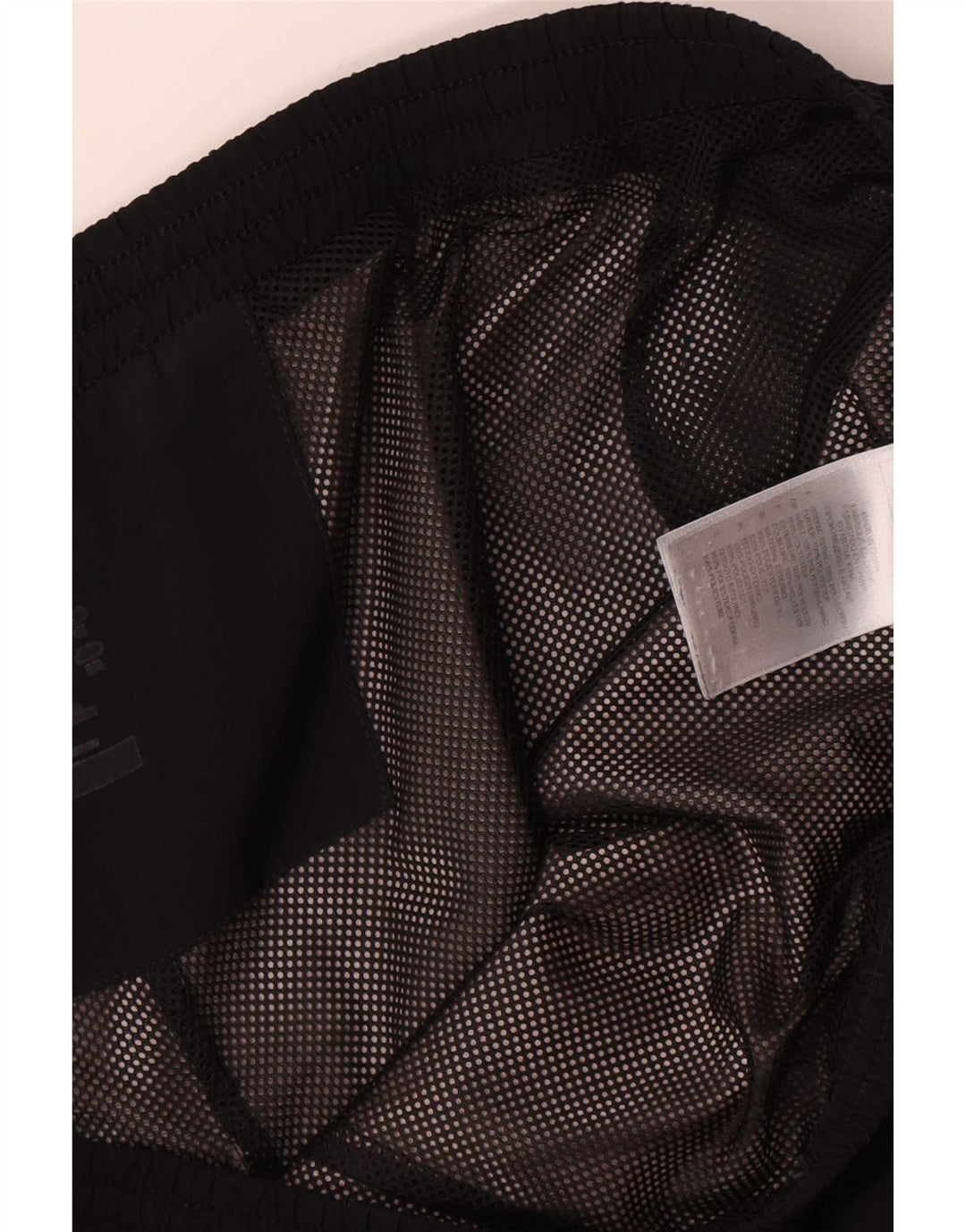 Adidas Damen Trainingshose UK 18 XL Schwarz Polyester