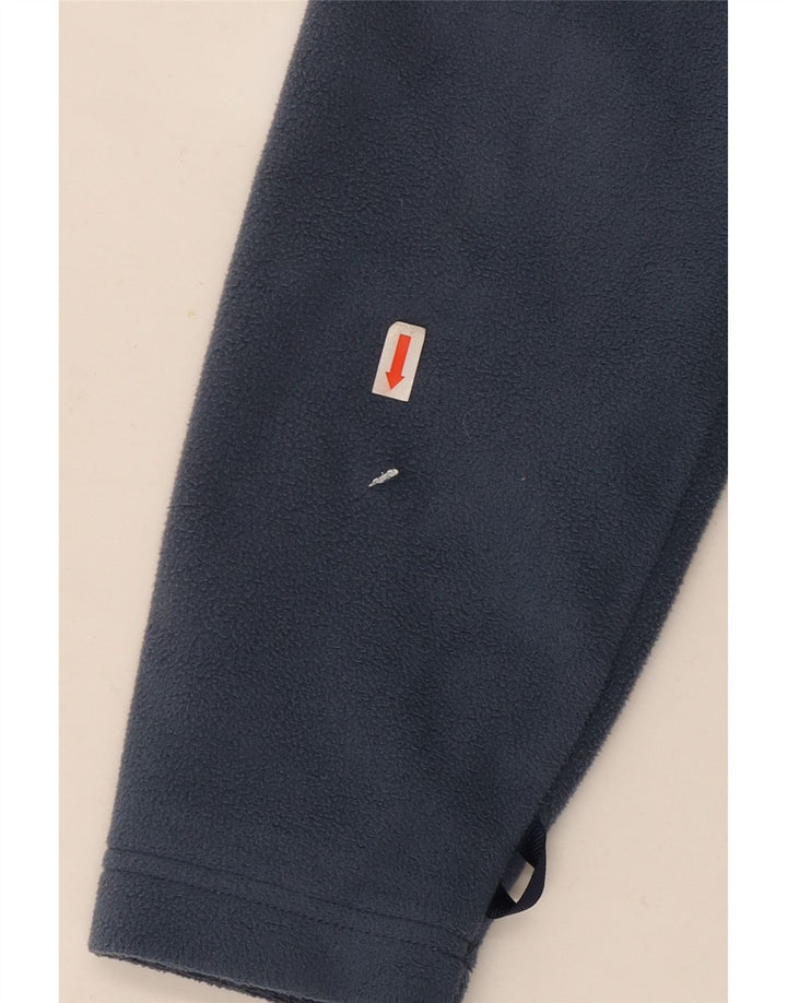 Berghaus Damen Liner Fleecejacke UK 12 Mittelblaues Polyester