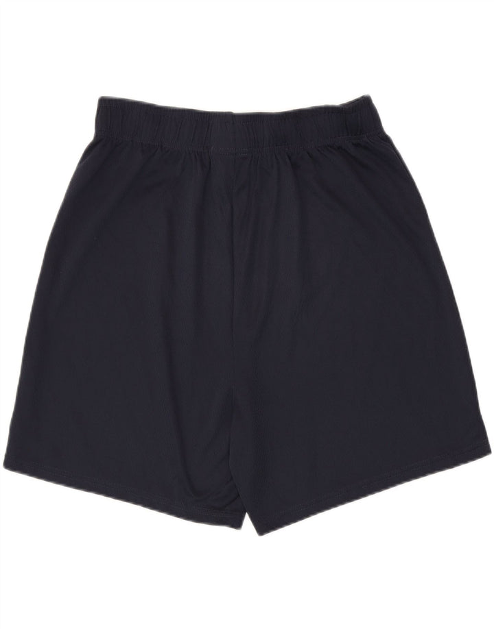 Champion Herren-Sportshorts, groß, marineblau, Polyester