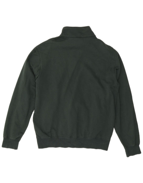 CHAMPION Damen-Trainingsanzug-Top-Jacke UK 22 3XL Grüner Farbblock