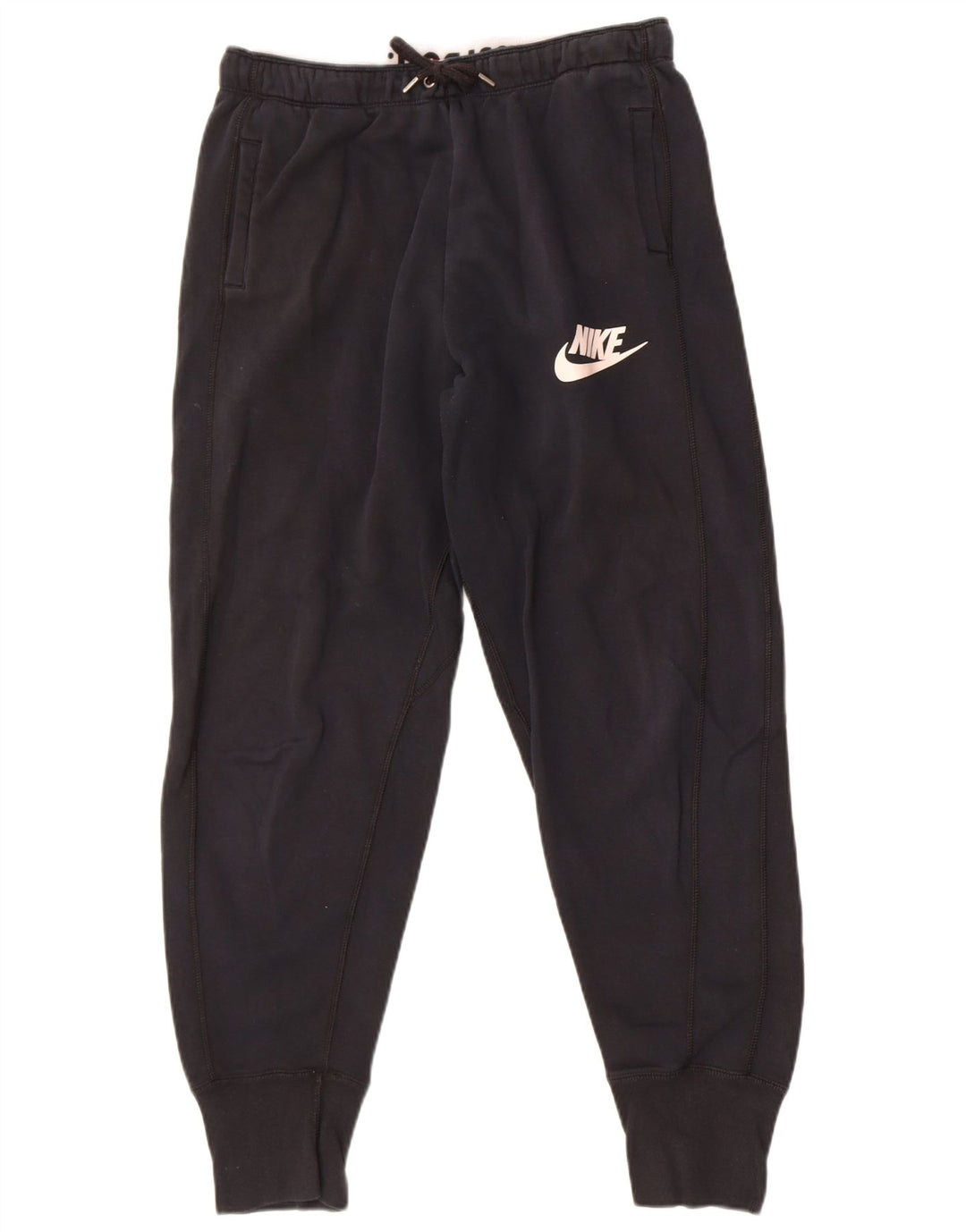 Nike Herren-Trainingshose, Jogginghose, mittelschwarz, Baumwolle