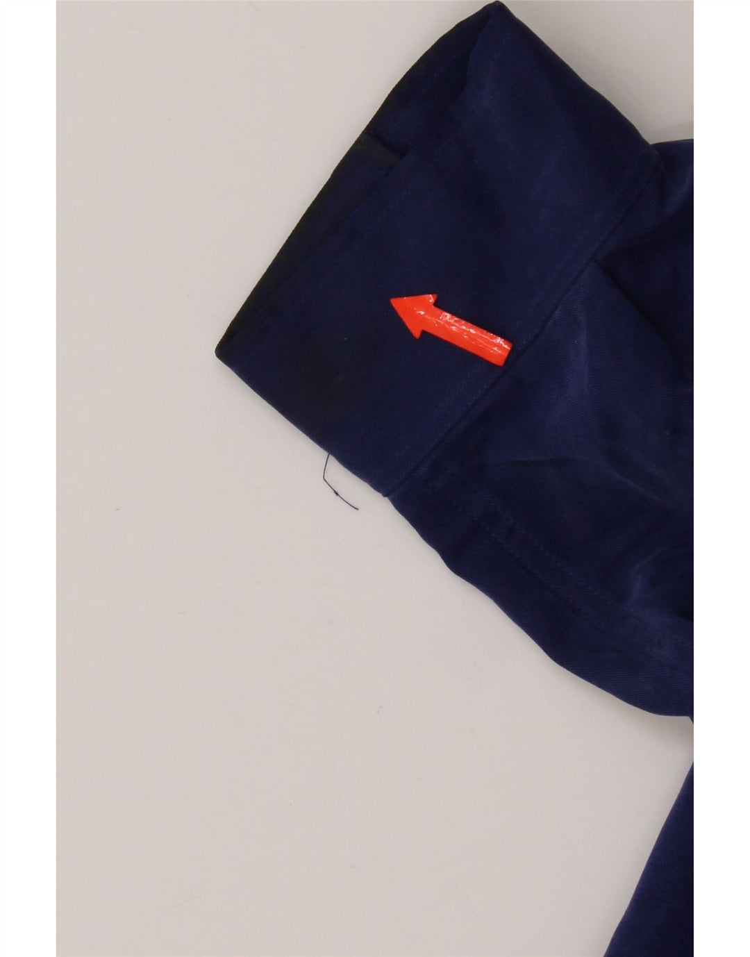 Ted Baker Herrenhemd, Größe 4, groß, blau, Polynosic
