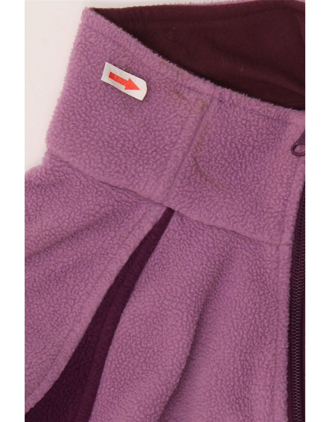 Sprayway Damen Liner Fleecejacke UK 12 Mittellila Farbblock