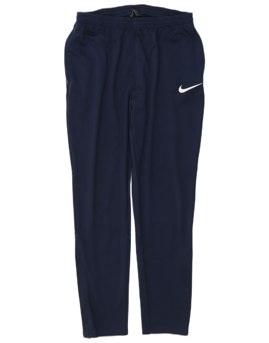 NIKE Herren Dri Fit Trainingshose, Größe L, Marineblau