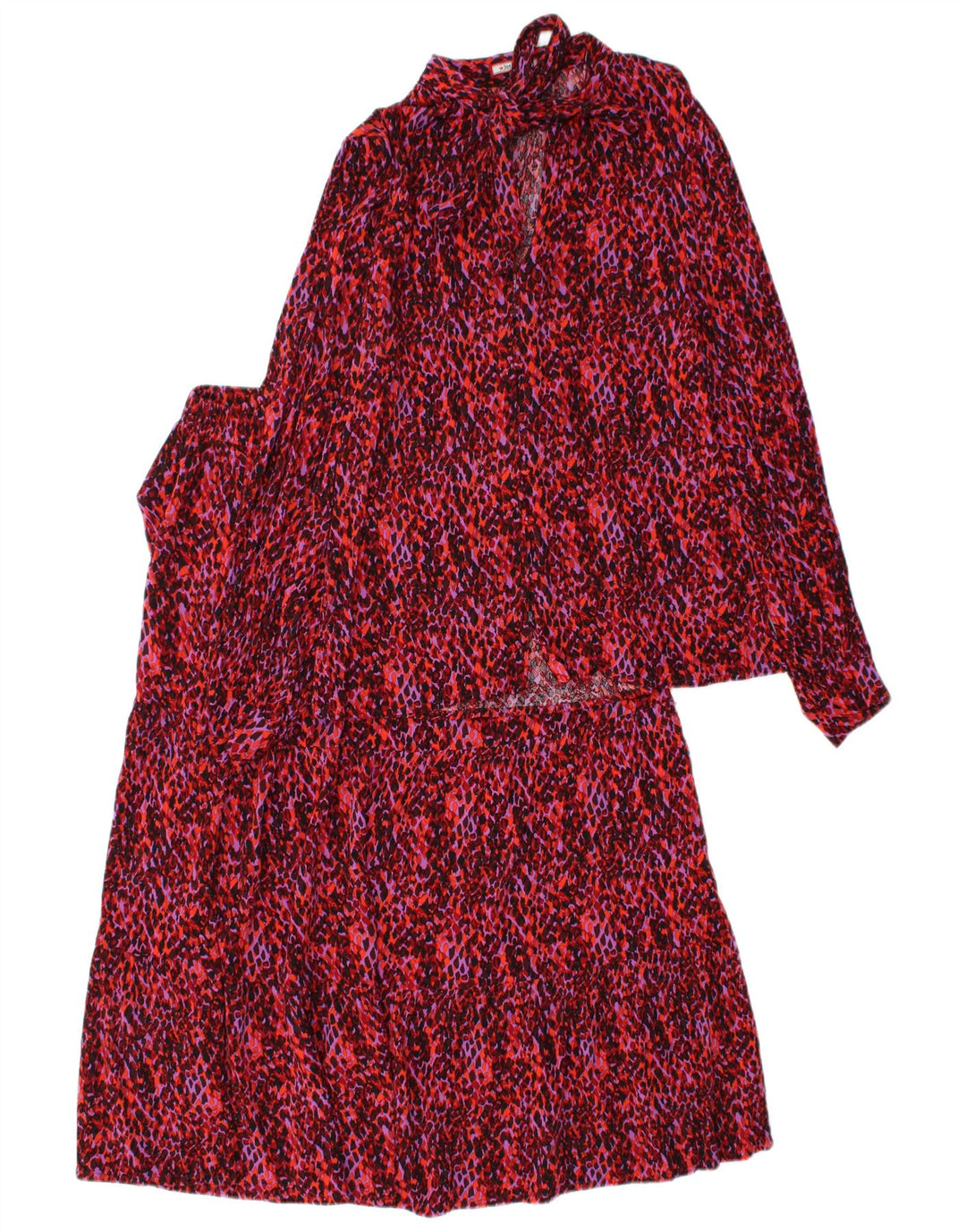 JOE BROWNS Damen 2-teiliges Rockset UK 14 Medium W30 Mehrfarbig