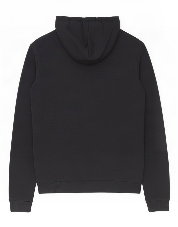 Adidas Herren Graphic Hoodie Pullover Medium Schwarz