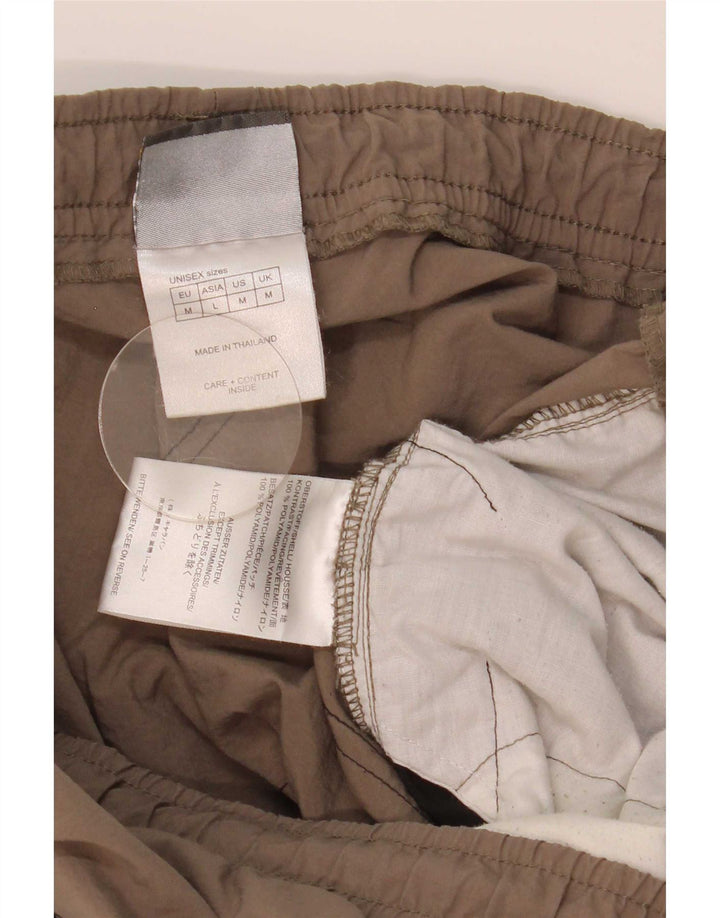Jack Wolfskin Herren-Wanderhose, Größe M, W32, L33, Braun, Farbblock