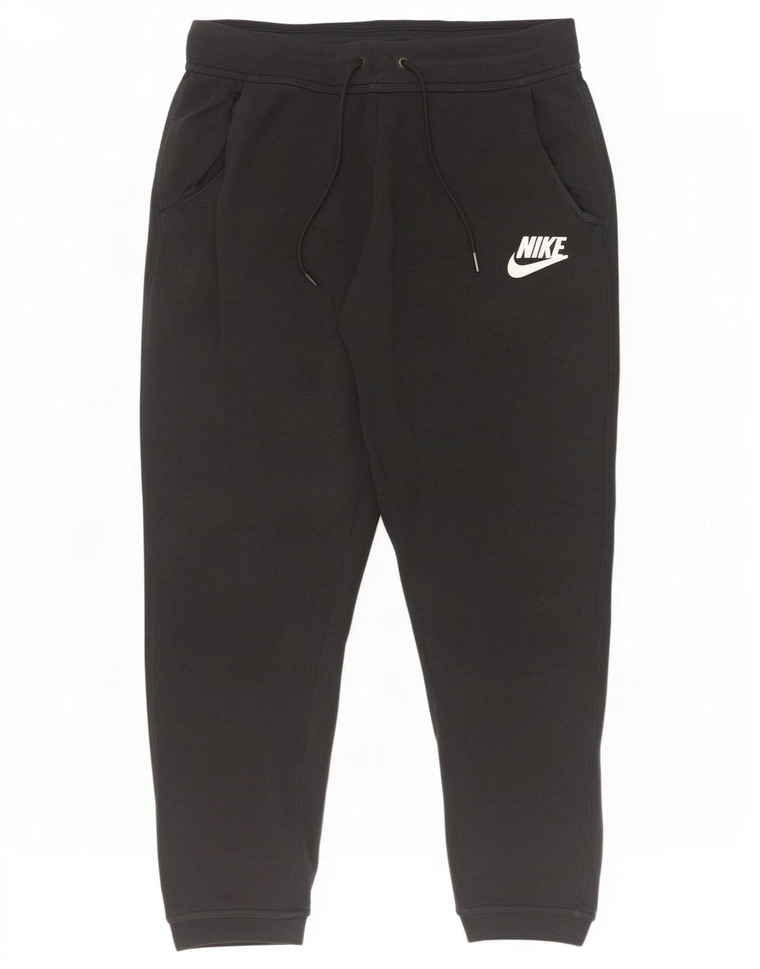 Nike Herren-Trainingshose, Jogginghose, Größe S, Schwarz