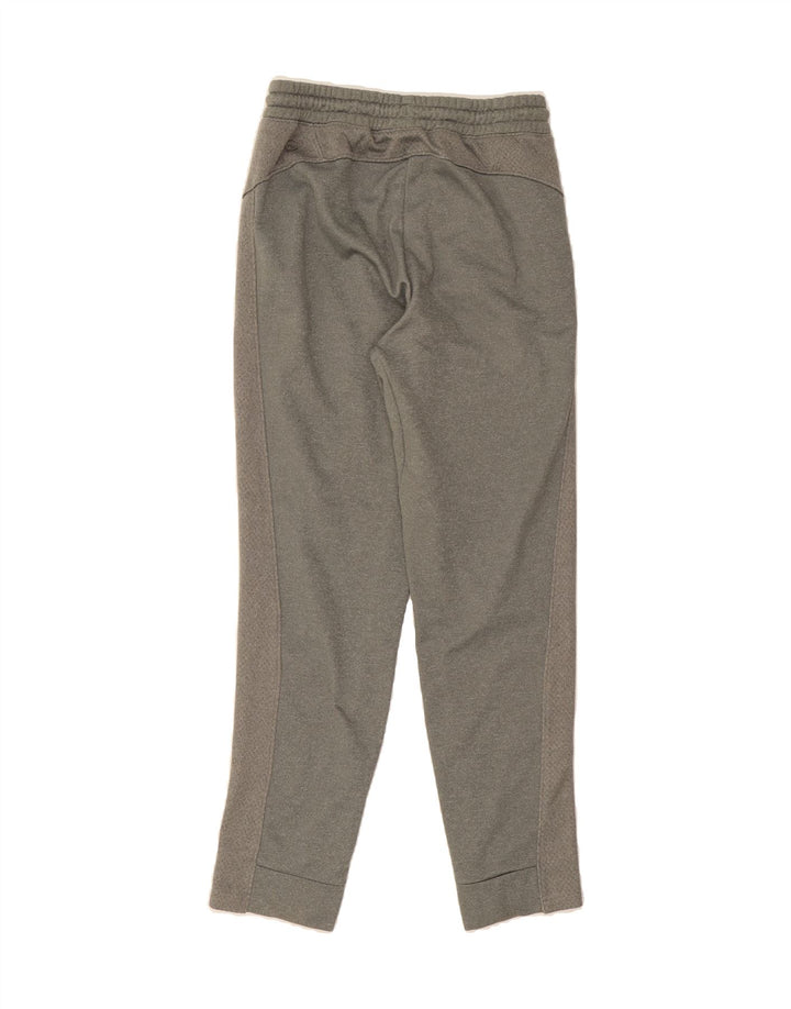 PUMA Mens Tracksuit Trousers Small  Grey Polyester Vintage Puma and Second-Hand Puma from Messina Hembry 