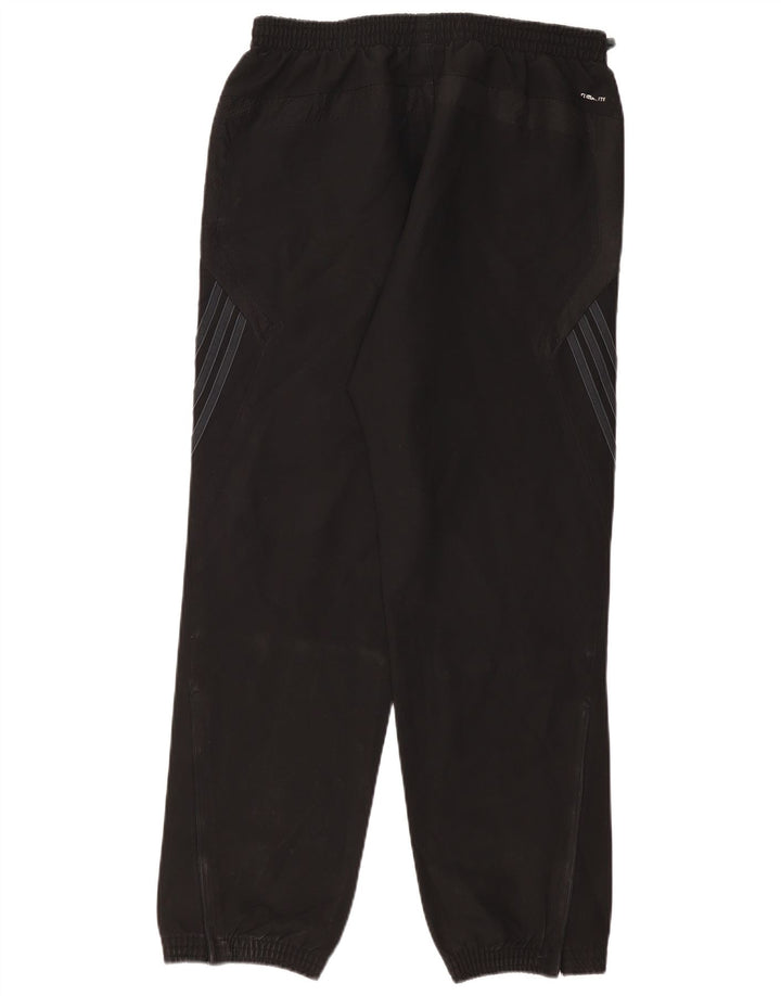 Adidas Herren Climalite Trainingshose Jogger Medium Schwarz Polyester