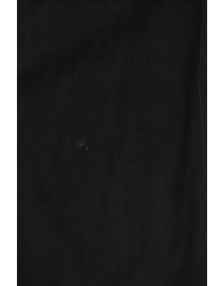 Esprit Herren Gerade Freizeithose W33 L31 Schwarz