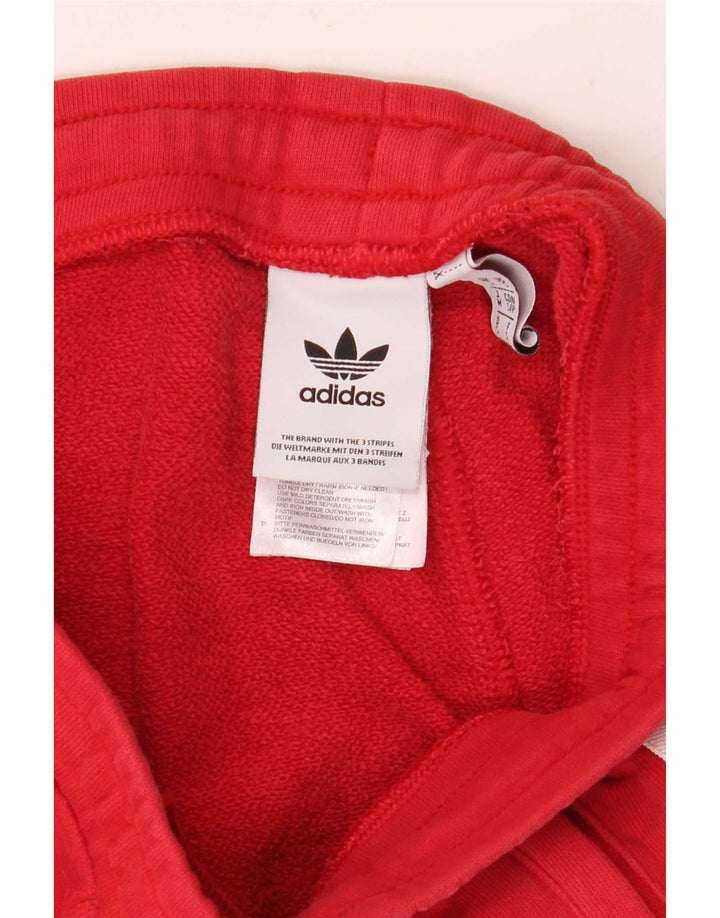 Adidas Herren Sport Shorts Kleine rote Baumwolle