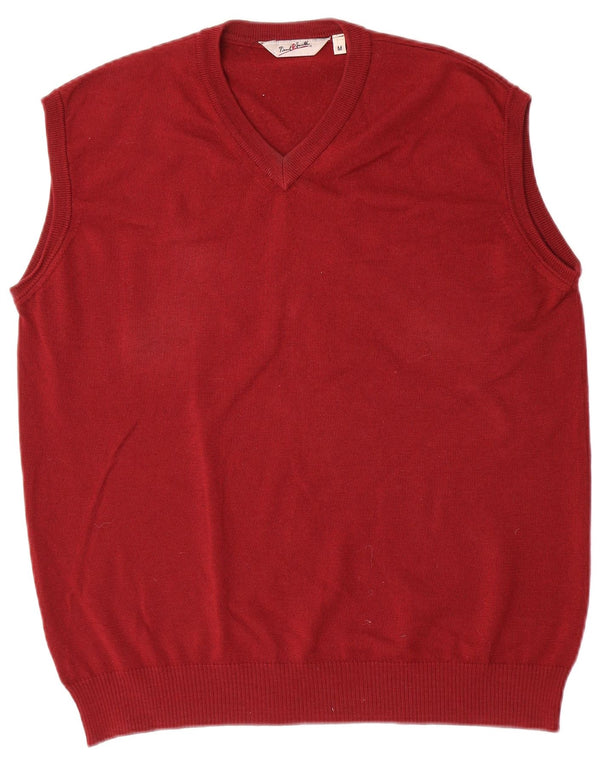 Paul Smith Herren Weste Tank Top Medium Rot