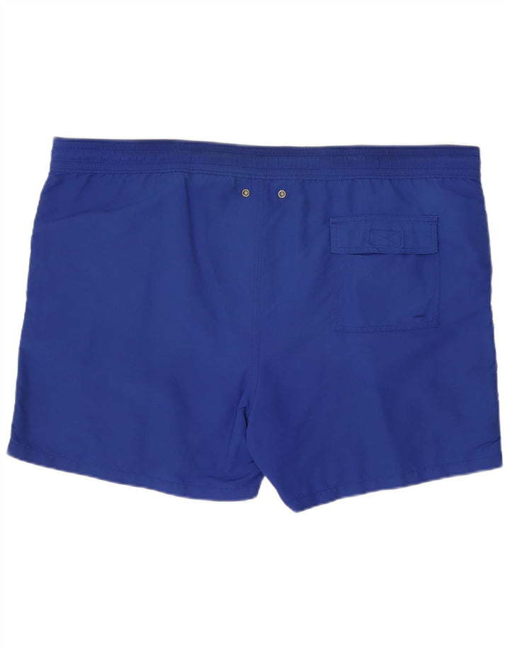 Polo Ralph Lauren Herren Badeshorts 2XL Blaues Nylon