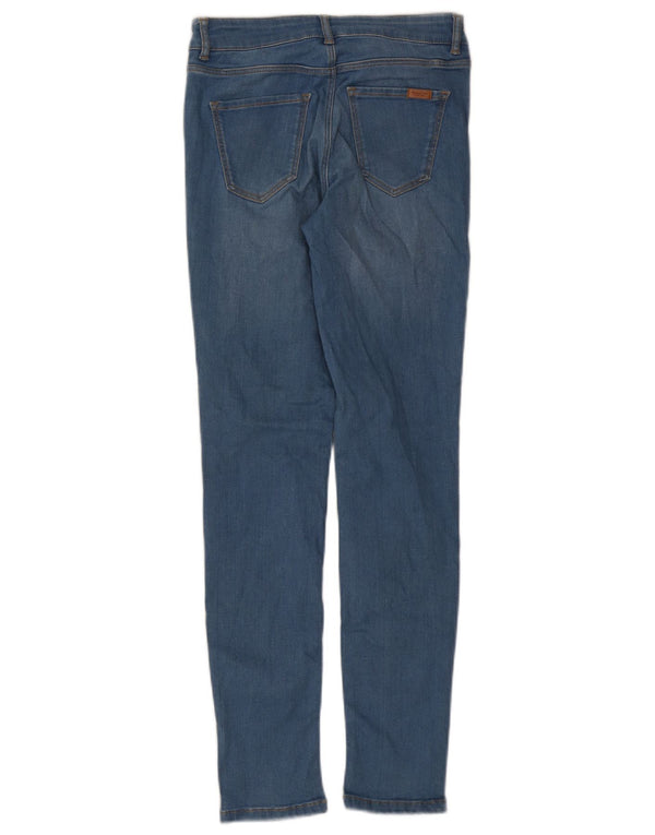 Massimo Dutti Womens Skinny Jeans EU 36 XS W26 L29 Blue