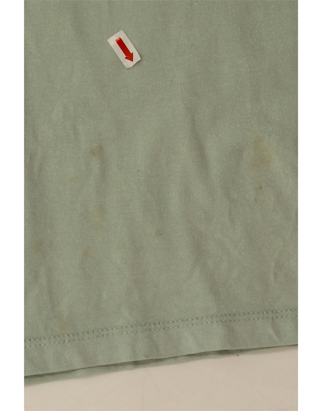 Levi's Herren T-Shirt Top XL Grüne Baumwolle