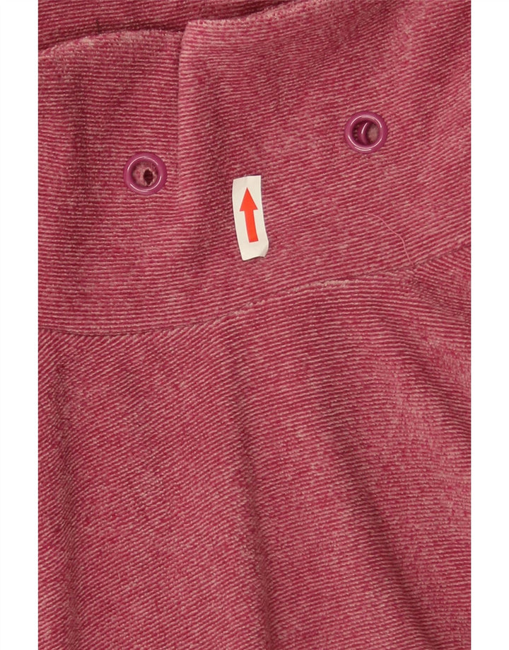 Mountain Warehouse Damen-Sweatshirt-Pullover, Gr. 14, Größe L, Rosa, Polyester