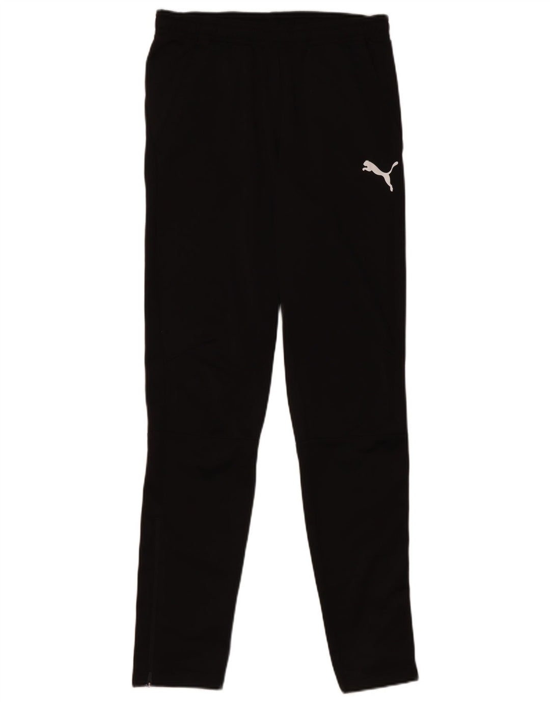 Puma Herren-Trainingshose, Größe S, Schwarz, Polyester