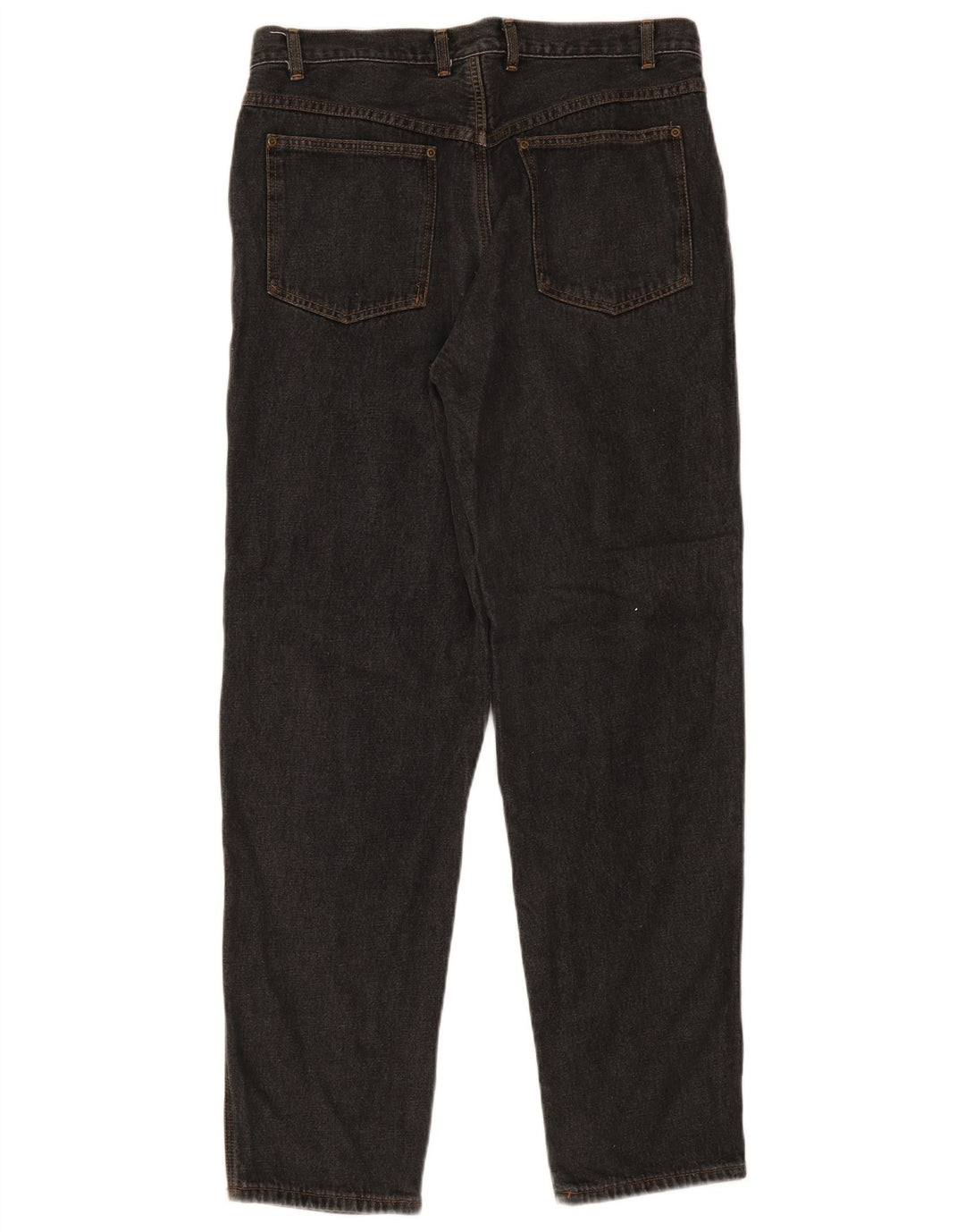 Explorer Herren Tapered Jeans W34 L32 Graue Baumwolle