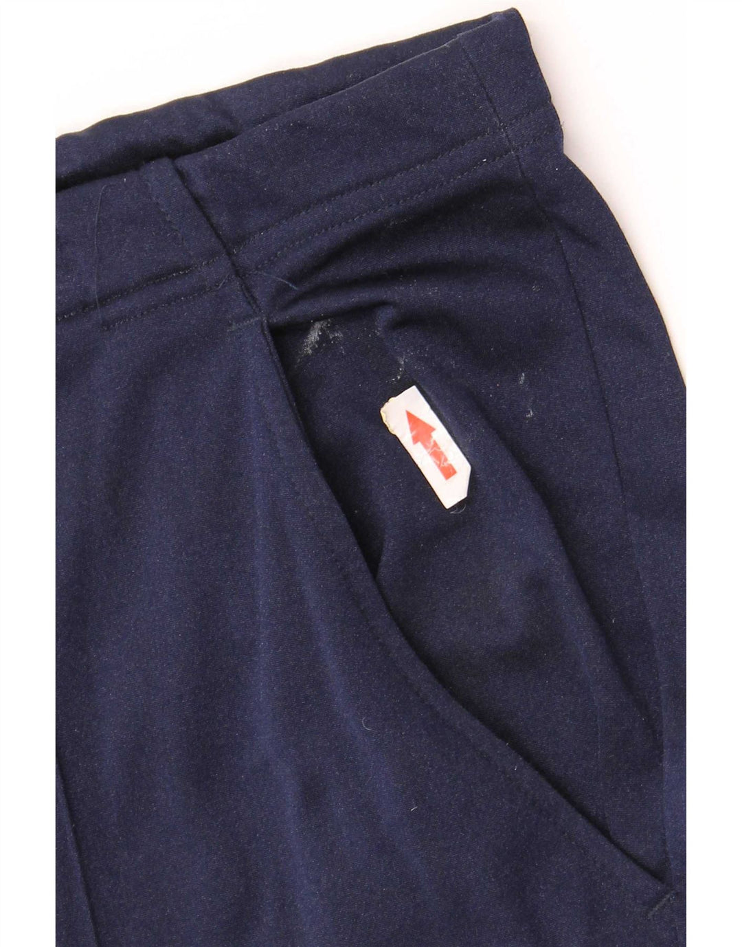Sergio Tacchini Herren-Trainingshose, IT 52 XL, Marineblau, Polyamid