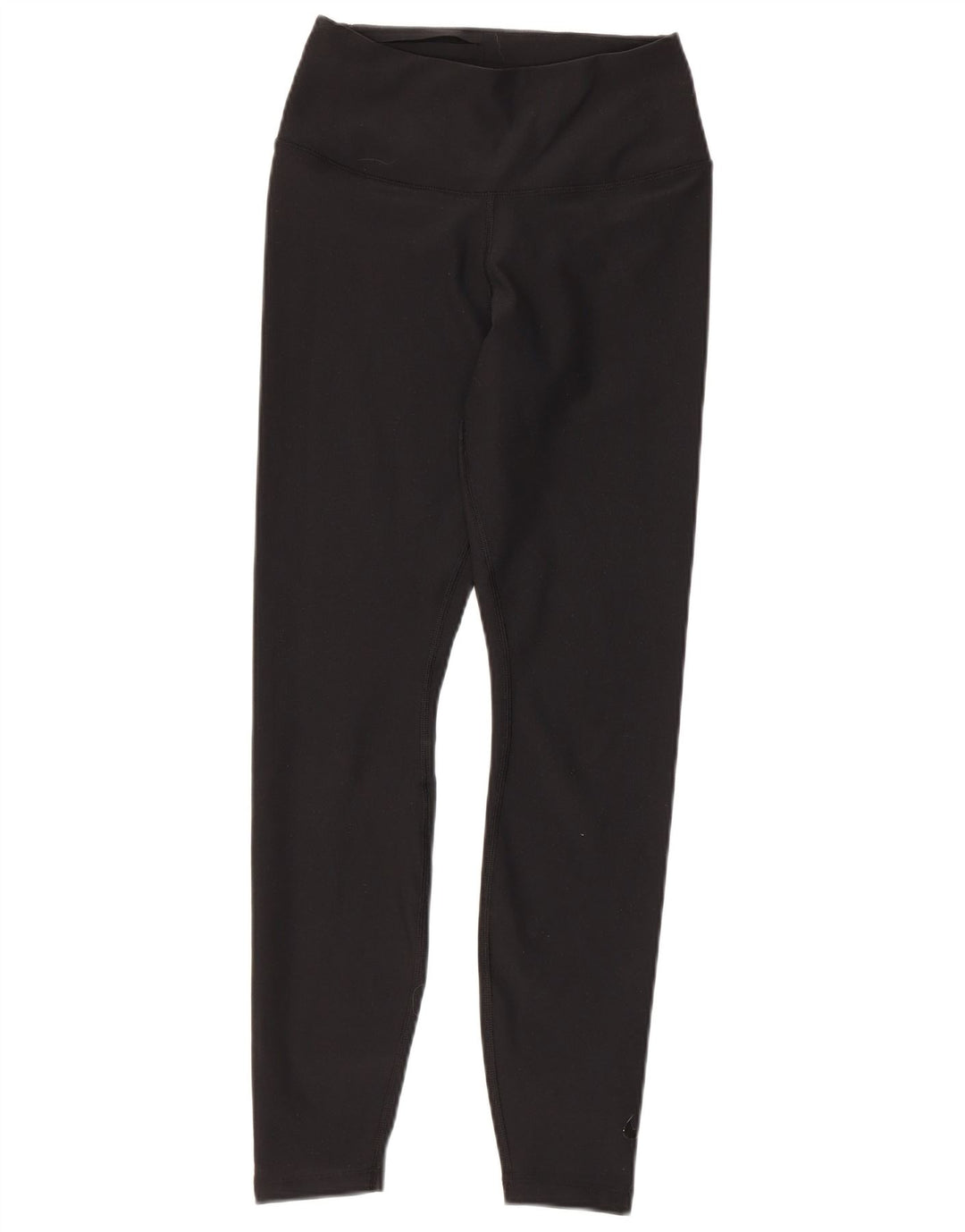 Nike Damen Dri Fit Leggings UK 8 Small Schwarz Polyester