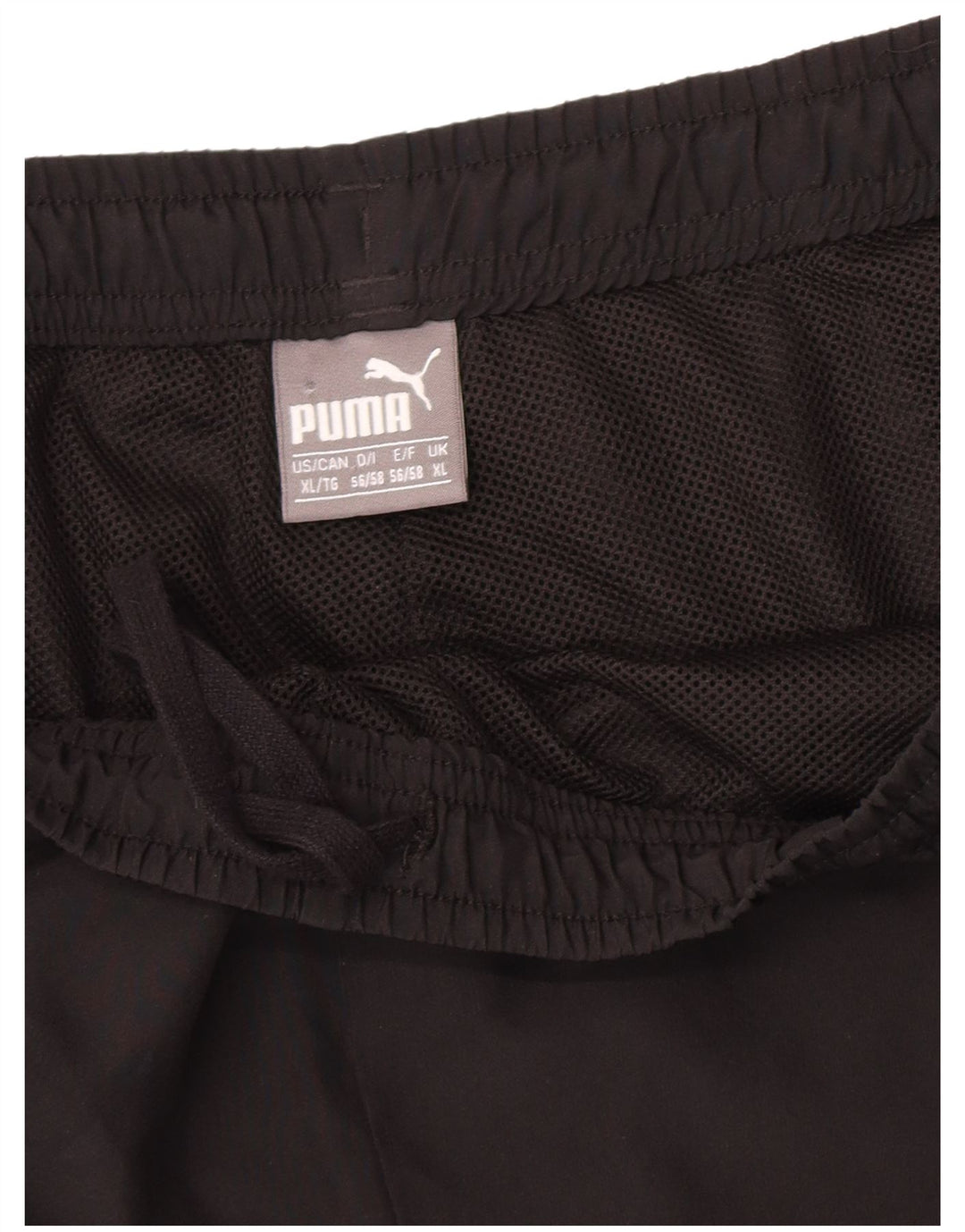 Puma Herren Trainingshose Jogger XL Schwarz