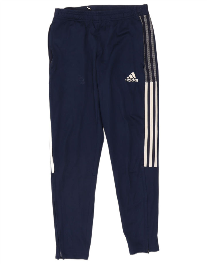 Adidas Herren Primegreen Trainingshose Mittel Marineblau Polyester