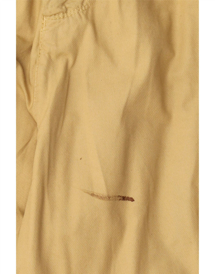 Dockers Herren gerade Chinohose W34 L32 Beige