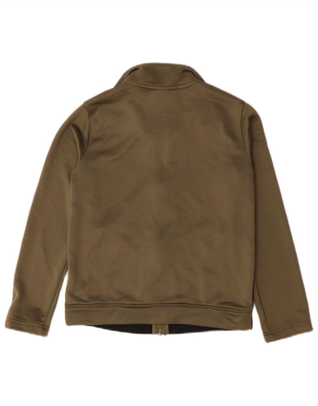 Nike Standard-Trainingsanzug-Oberteil für Jungen, 10–11 Jahre, Mittelkhaki