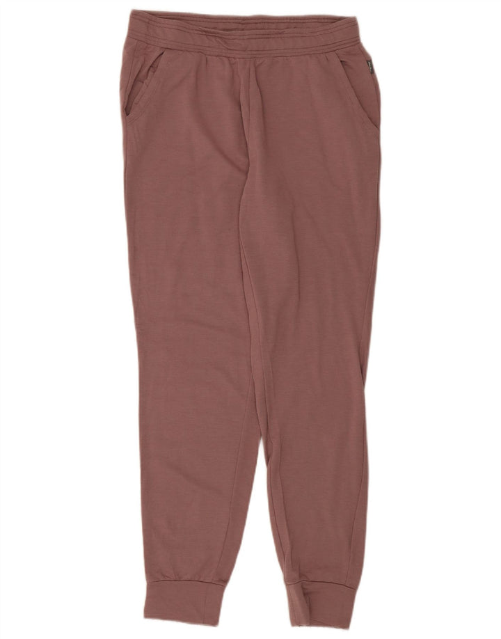 Eddie Bauer Damen-Trainingshose, Jogginghose, Gr. 10, klein, rosa, Polyester