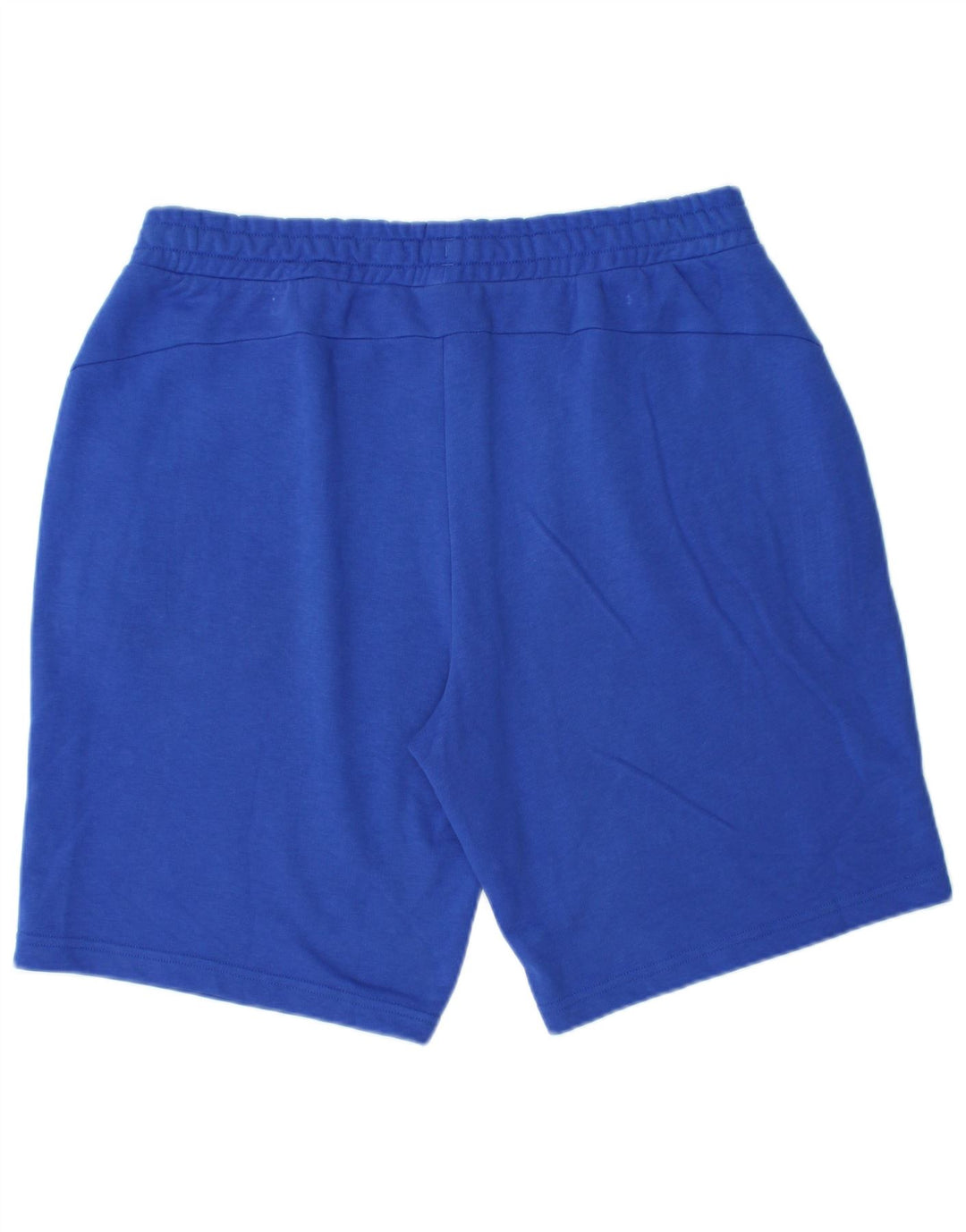 Puma Herren Graphic Sport Shorts XL Blaue Baumwolle