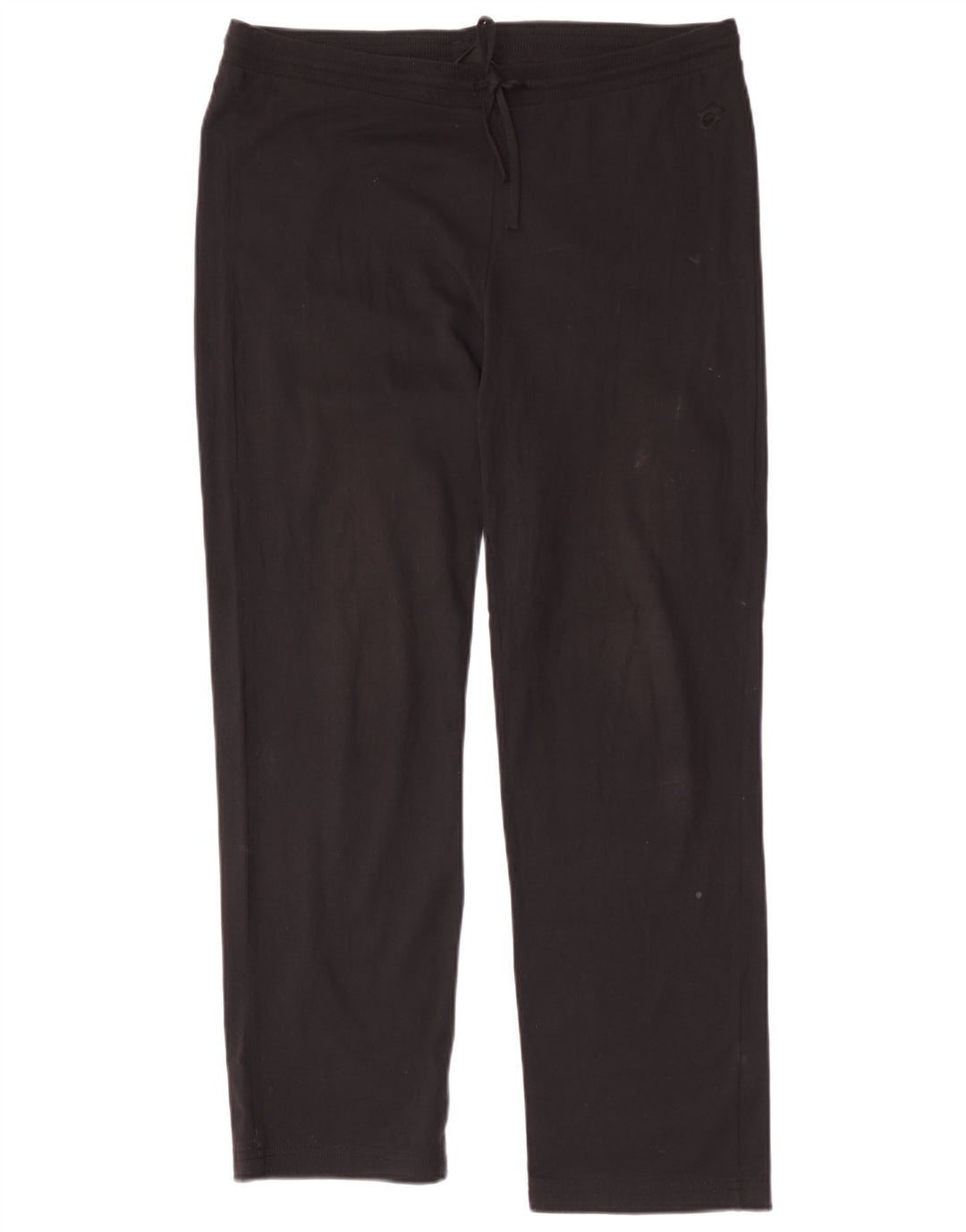 Lotto Damen Trainingshose UK 14 Large Schwarz