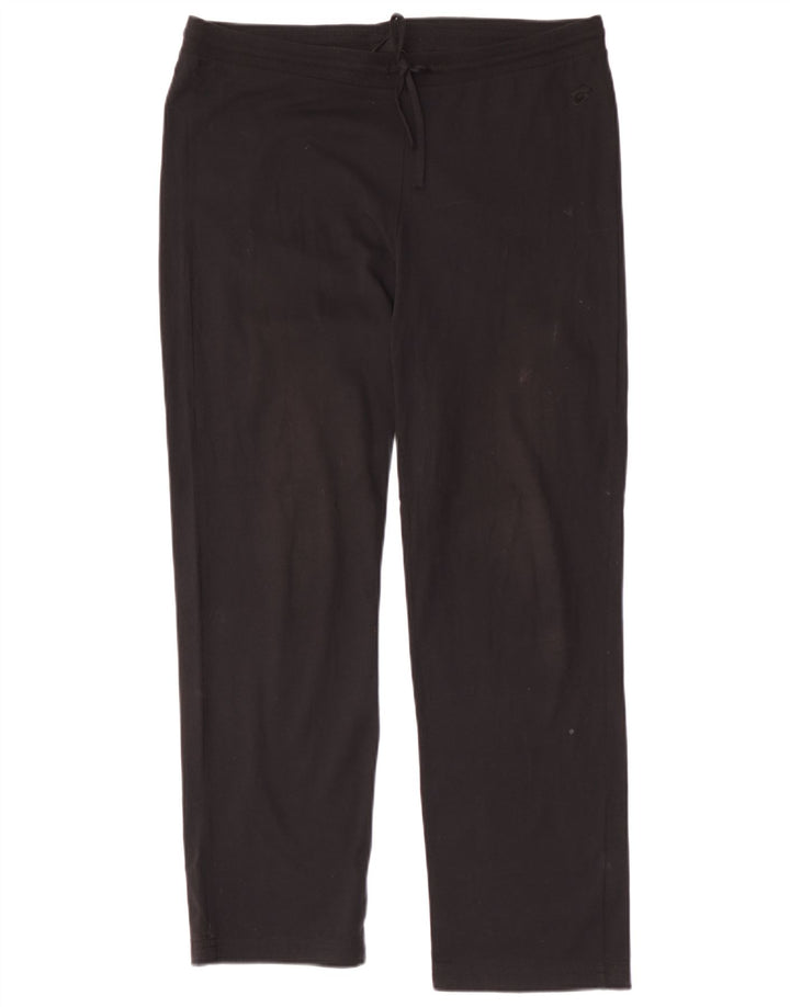 Lotto Damen Trainingshose UK 14 Large Schwarz