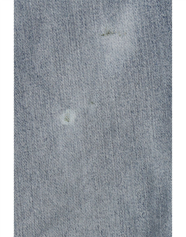 WRANGLER Herren-Jeans mit normaler Passform, gerade Passform, W36, L30, Blau, Baumwolle