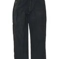 Woolrich Herren Straight Jeans W32 L32 Marineblaue Baumwolle