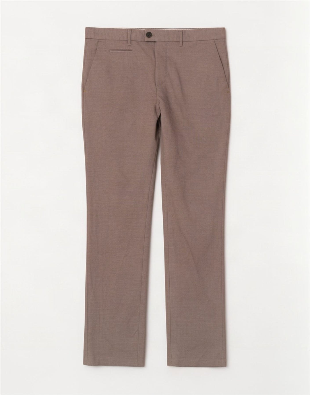 Zara Herren Slim Anzughose EU 40 Mittel W31 L33 Grau