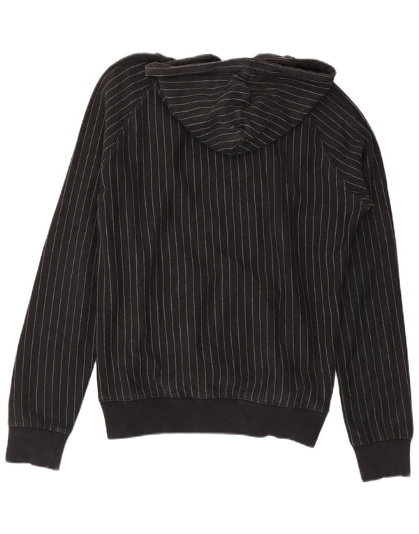 CONVERSE Herren Chuck Taylor Graphic Hoodie Pullover Medium Schwarz gestreift