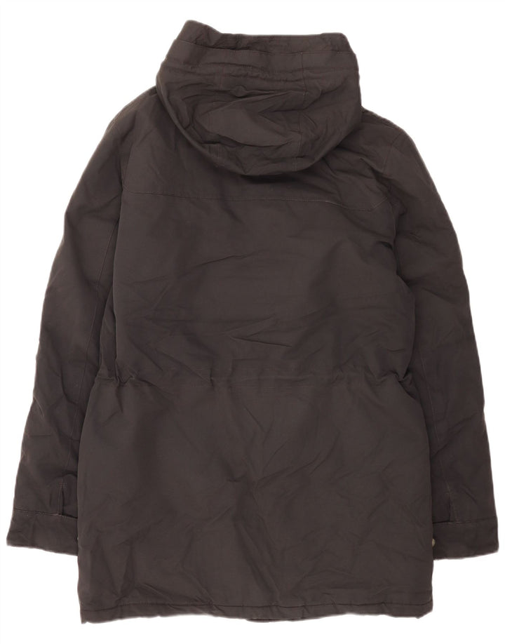 O'Neill Herren-Parka mit Kapuze, UK 38, Mittelmarineblau, Polyester