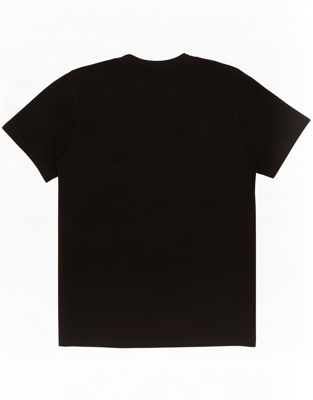 Vans Herren T-Shirt Top Small Schwarz Baumwolle