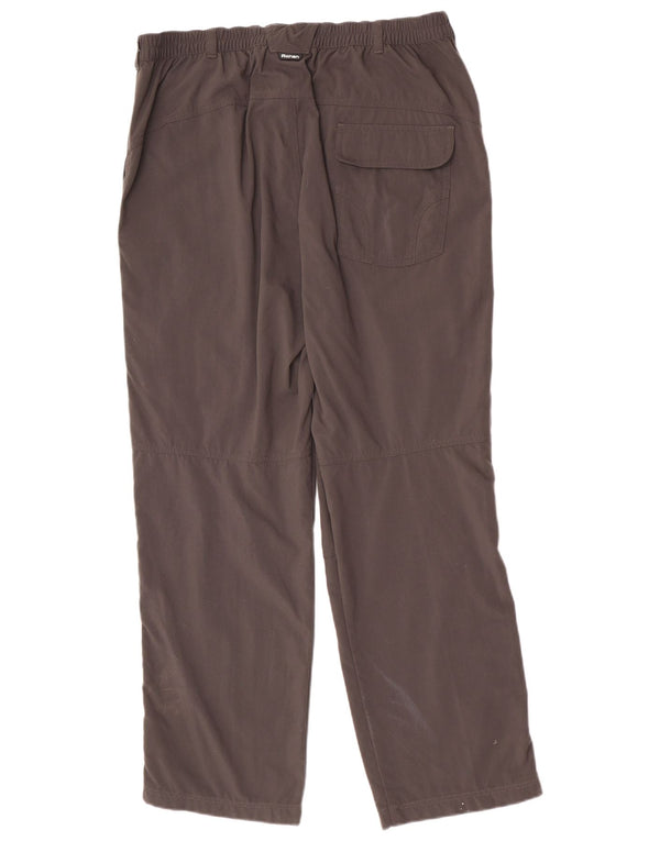 Gerade Cargo-Hose für Herren von Rohan, Größe L, W34, L30, Grau, Polyamid