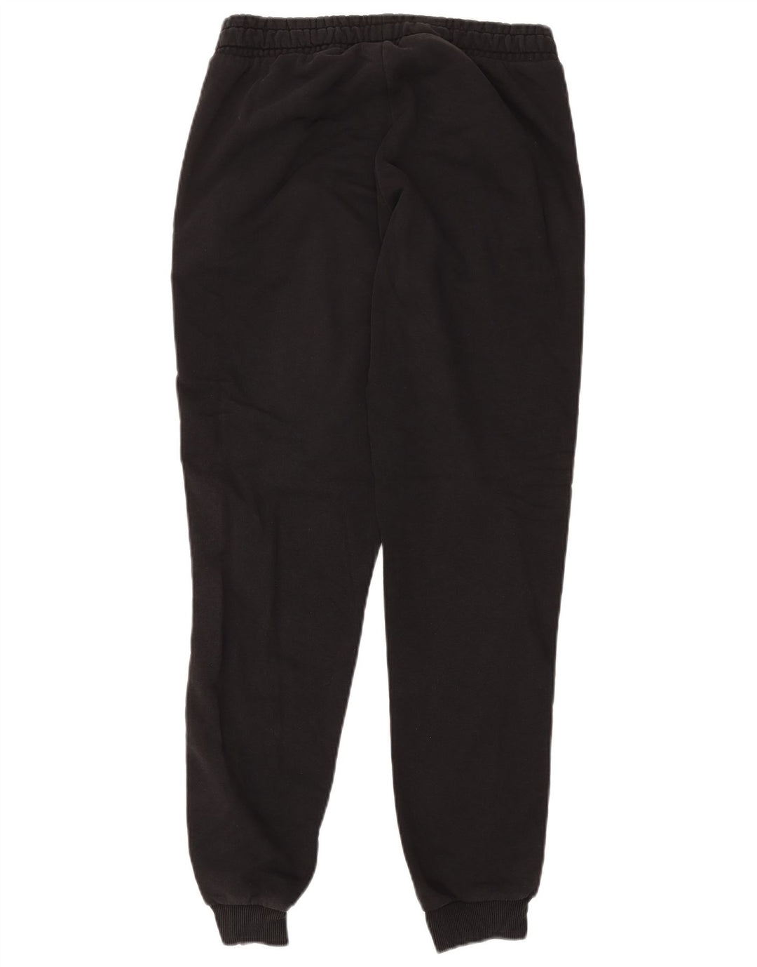 Fila Mens Graphic Tracksuit Trousers Joggers Medium Black Cotton