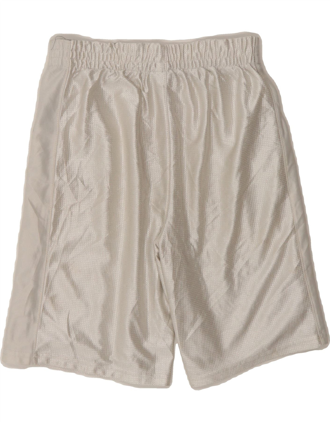 STARTER Boys Sport Shorts 14-15 Years XL White Polyester Vintage Starter and Second-Hand Starter from Messina Hembry 