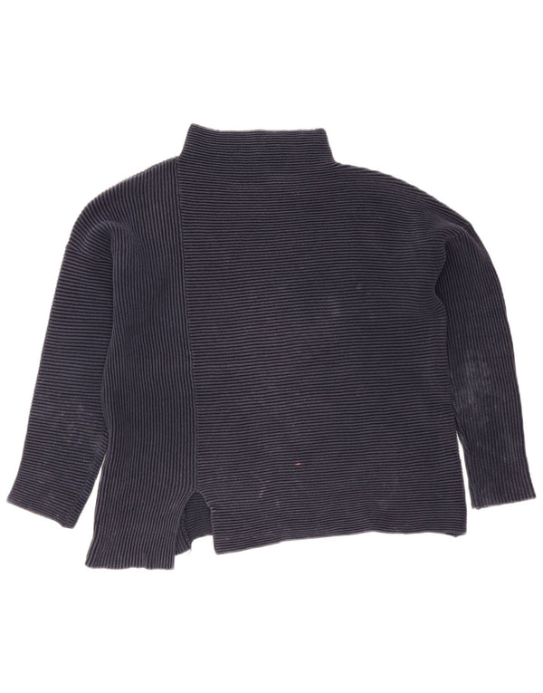 French Connection Rollkragenpullover für Damen, Gr. 10, Marineblau