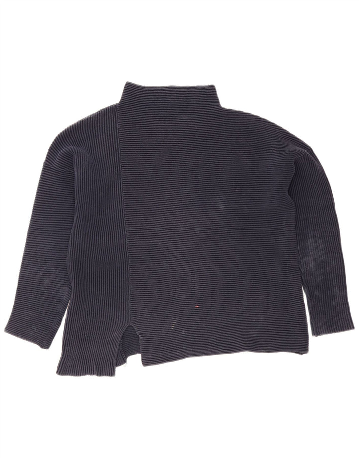 French Connection Rollkragenpullover für Damen, Gr. 10, Marineblau