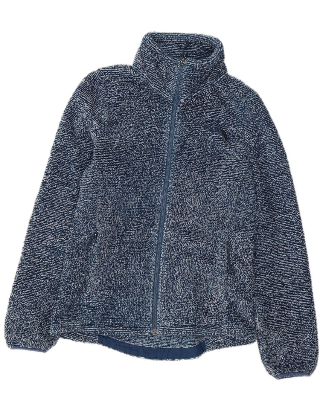 The North Face Damen Fleecejacke UK 10 Small Blau