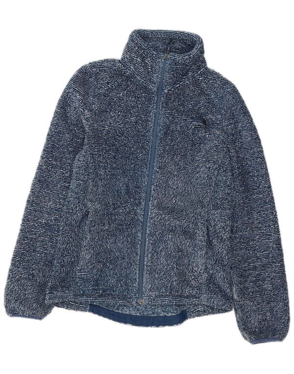 The North Face Damen Fleecejacke UK 10 Small Blau