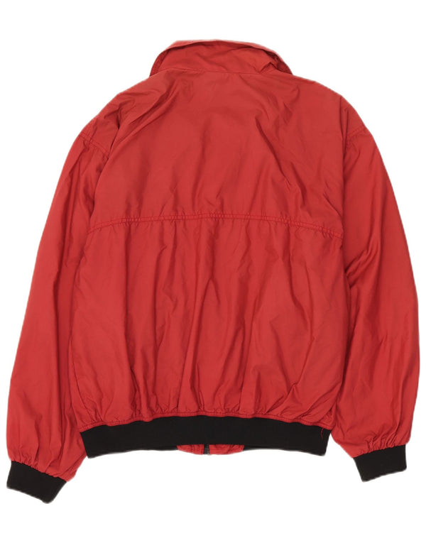 Helly Hansen Herren Loose Fit Bomberjacke UK 36 Small Rot Polyamid