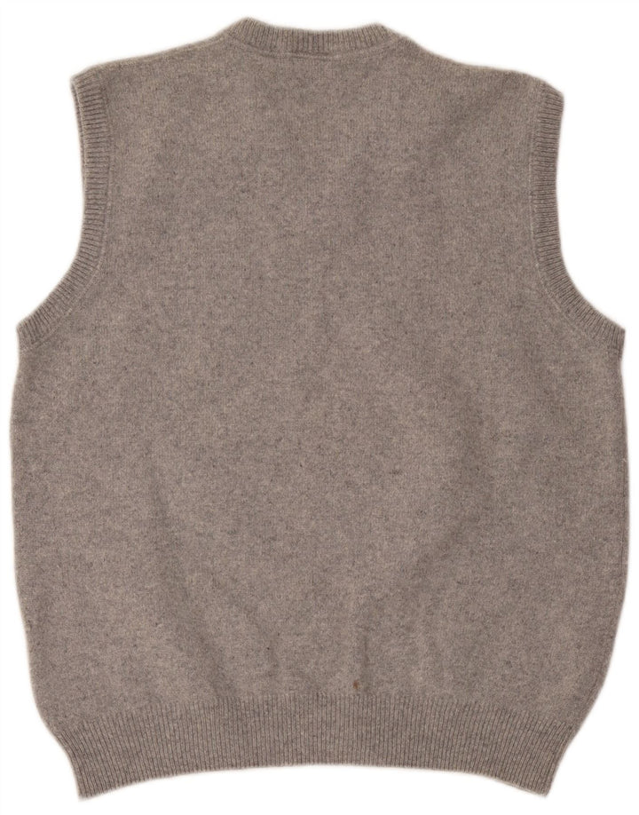 North Sails Damen Weste Tank Top UK 18 XL Grau