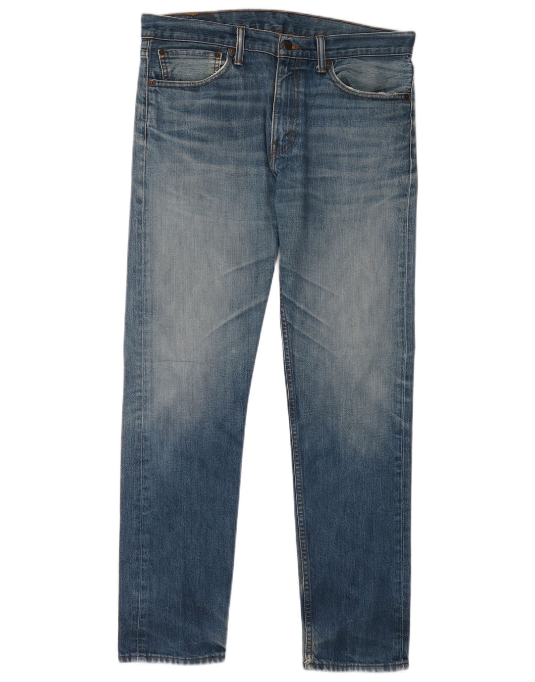 Levi's Herren 508 Regular Tapered Jeans W34 L32 Blau