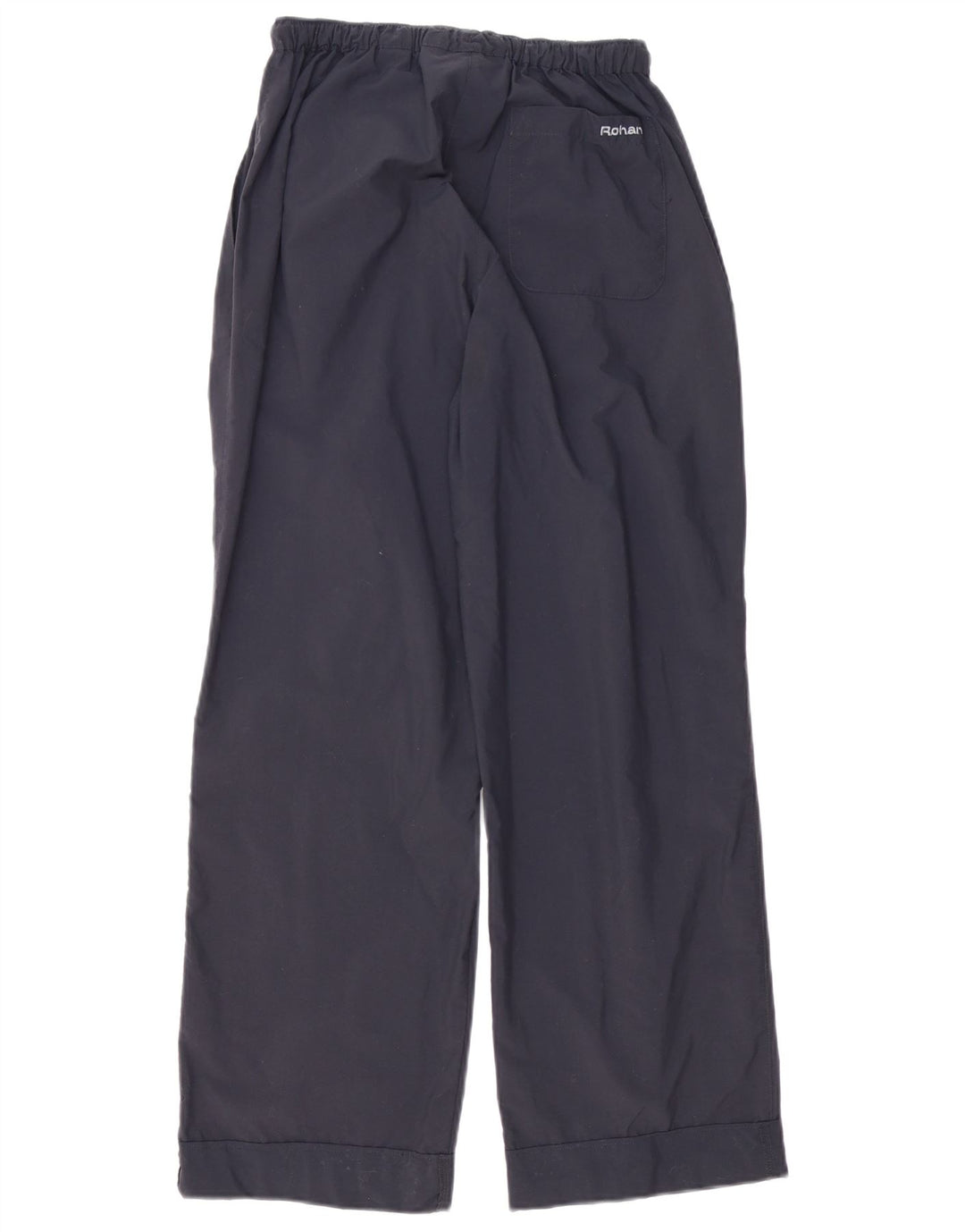 Rohan Damen-Wander-Trainingshose, Größe S, Marineblau, Polyester